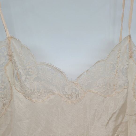 Eve Stillman for Neiman Marcus Lace Drawstring Bottom Snap Vintage 60s Teddy - Picture 7 of 16